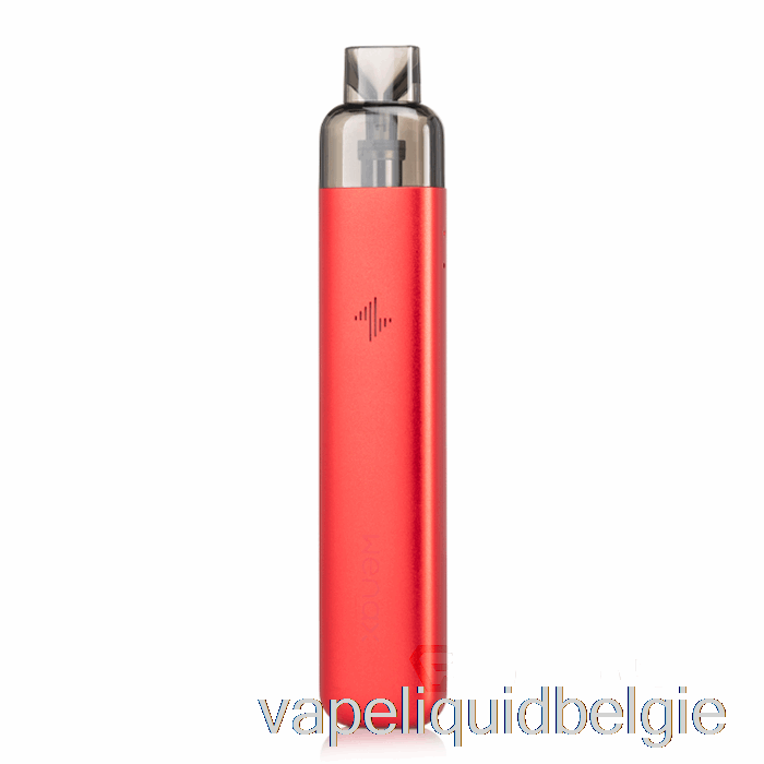 Vape Liquid Geek Vape Wenax K1 Se Pod-systeem Rood